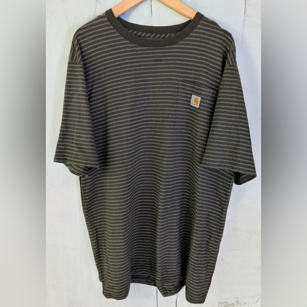 Carhartt Mens XL Tall original fit
Premium Cotton